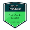 QuickBooks Online ProAdvisor Level 2