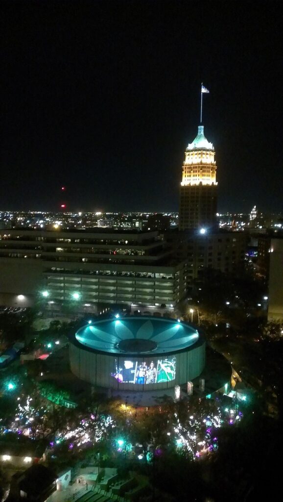 san antonio, night, light, texas, architecture, skyline, city, cityscape, tower, building, landmark, urban, scenic, scenery, downtown, metropolis, buildings, metropolitan, black city, black building, san antonio, san antonio, san antonio, san antonio, san antonio